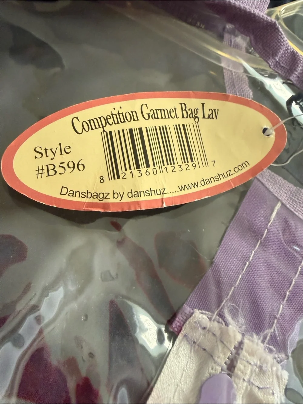Dans Bags by Dans HOZ protect display